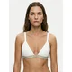 Calvin Klein Underwear Trikotni nedrček LV00QF8369 Bela
