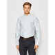 POLO RALPH LAUREN Srajca SL BD PPC SP-LONG SLEEVE-SPORT SHIRT, modra