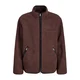 Jack & Jones Junior Prehodna jakna rjava/črna