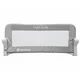 KikkaBoo Zaštitna ogradica za krevetac I am Safe 150cm Grey (KKB60010)