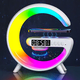 master LED LED namizna svetilka G 5W RGB+bluetooth 155mm