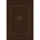 KJV, Thompson Chain-Reference Bible, Large Print, Leathersoft, Brown, Red Letter, Comfort Print