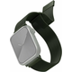 UNIQ strap Dante Apple Watch Series 4/5/6/7/SE 38/40/41mm. Stainless Steel  green (UNIQ-41MM-DANGRN)
