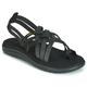 Teva  Sandale i polusandale VOYA STRAPPY  Crna