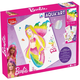 Kreativni set Maped Creativ - Aqua Art, Barbie