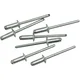 TOYA VOREL ALUMINIJASTE KOVICE 4,0 x 9,6 mm 50 kosov 70410