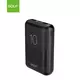 Power bank GOLF G96-C 10000mAh crni