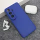 Maska 3D Camera za Samsung S26/ S941B plava