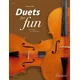 DUETS FOR FUN FOR 2 CELLOS