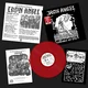 Iron Angel - Legions Of Evil (Limited Edition) (Red Blood Transparent Coloured) (LP)