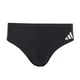 ADIDAS PERFORMANCE Športne kopalne hlače Ess črna / bela