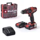 Einhell Akumulatorska bušilica set TE-CD 18/40 Li-i +64 (2x2,0Ah)