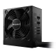 BE QUIET! PSU 600v cm sistemska snaga 9 80 plus bronza polumodularna, bn302