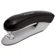 Q-Connect Stapler, 20 listov, plastičen, črn