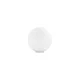 Ideal Lux - LED stona lampa MAPA 1xG9/3W/230V prečnik 10 cm bela
