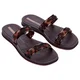 Ipanema Ženske papuče 27421-BR853, Glow Trendy Slide Ad, Braon