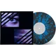Whirr - Whirr & Luster (Black Ice/Blue Splatter Coloured) (12 EP)