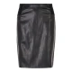VERO MODA Krilo VMBUTTERSIA, črna