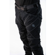 PREDATOR PRO Muške pantalone, Crne