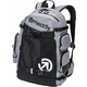 Meatfly Wanderer Backpack Heather Grey