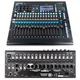 A&H DIGITAL MIXER QU-16