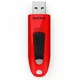 USB ključek 32GB Sandisk Ultra USB 3.0, rdeč
