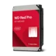 14TB WD142KFGX WD Red Pro NAS 7200 vrt/min 512MB
