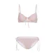 LSCN by LASCANA Bikini meta/lila/oranžna/roza
