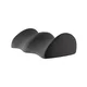 Checa Goods Jastuk, 15 x 9 x 50 x 28 cm, Sivi
