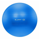 LIFEFIT gimnastična žoga Antiburst, modra, 55 c,
