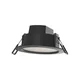 Ledvance led ugradna svetiljka ip44 165mm 13w/4000k,crna ( o61665 )