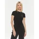 Majice LACOSTE Tee-Shirt Black 34