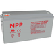 NPP NPG12V-150Ah, Gel Baterija za UPS C20=150AH, T16, 485*172*240*240
