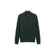 Gant Pulover 8050603 Temno zelena Regular Fit