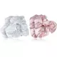 Satenski Skrunci Roze I Beli | BRUSHWORKS | Kozmo Online