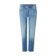 JACK & JONES Kavbojke JJIMIKE moder denim