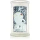 Kringle Candle Cashmere & Cocoa dišeča sveča 624 g