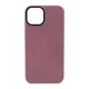 Maska za telefon MAGSAFE AG za Iphone 14, Roze