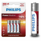 PHILIPS Baterija Powerlife LR03/AAA (1/4)