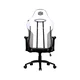Caliber R3C CMI-GCR3C-GWK Gaming stolica sivo-bela