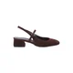 Trendyol Shoes Ženske sandale Takss25To00075, Smeđe
