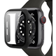 TECH-PROTECT DEFENSE360 APPLE WATCH 4/5/6/SE (44MM) BLACK (6216990211652)