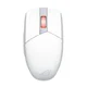 Asus Gaming miš P520 ROG STRIX IMPACT III, Bežični, USB, Beli