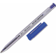 Kemijska olovka Faber-Castell - Plava, 10 komada