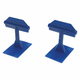 PRIBOR STATUS EASYTILER SET SPOJK MODRE 3MM - 200 KOS