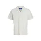 JACK & JONES Srajca JORSUMMER LUKE bela