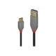 shumee Lindy adapter kabel 0,15 m USB 3.2 tipa C na A, 10 Gbps, Anthra Line, 36895