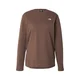 THE NORTH FACE Majica ESSENTIAL SIMPLE DOME svetlo rjava