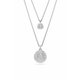 SWAROVSKI verižica z obeskom 5684244