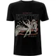 Led Zeppelin Majica US 1975 Tour Flag Unisex Black M